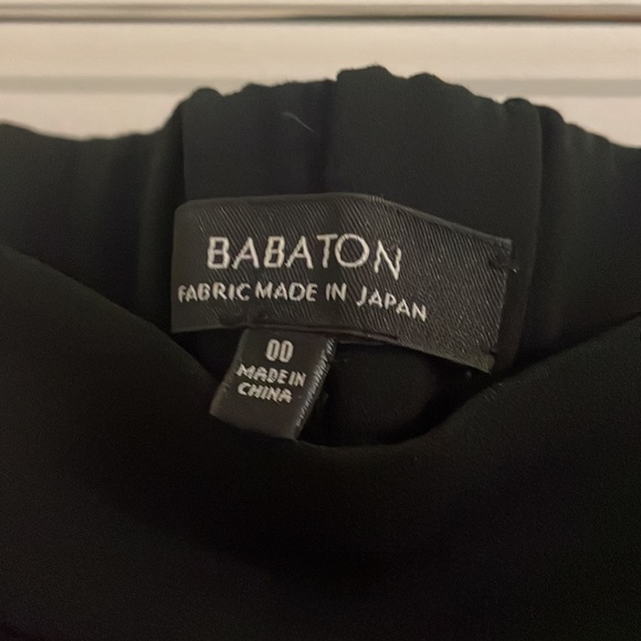 Aritzia Babaton Cohen Pants - Picture 5 of 5